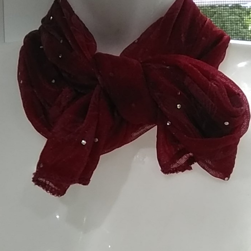 Women's fashion scarf